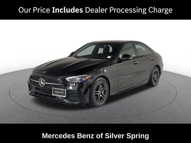 2023 Mercedes-Benz C-Class Sedan
