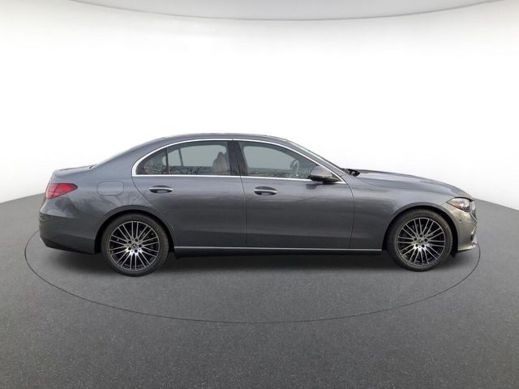 Used 2026 Mercedes-Benz C 300 4MATIC Sedan