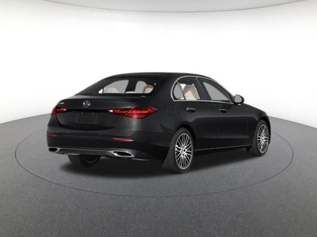 Used 2026 Mercedes-Benz C 300 4MATIC Sedan