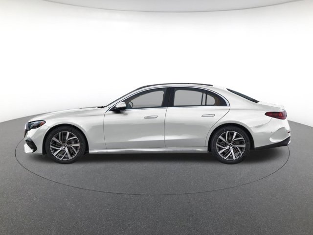 New 2027 Mercedes-Benz E-Class 4MATIC Sedan