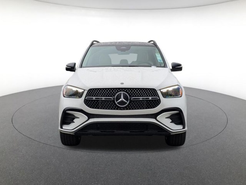 Used 2026 Mercedes-Benz GLE 350 4MATIC SUV