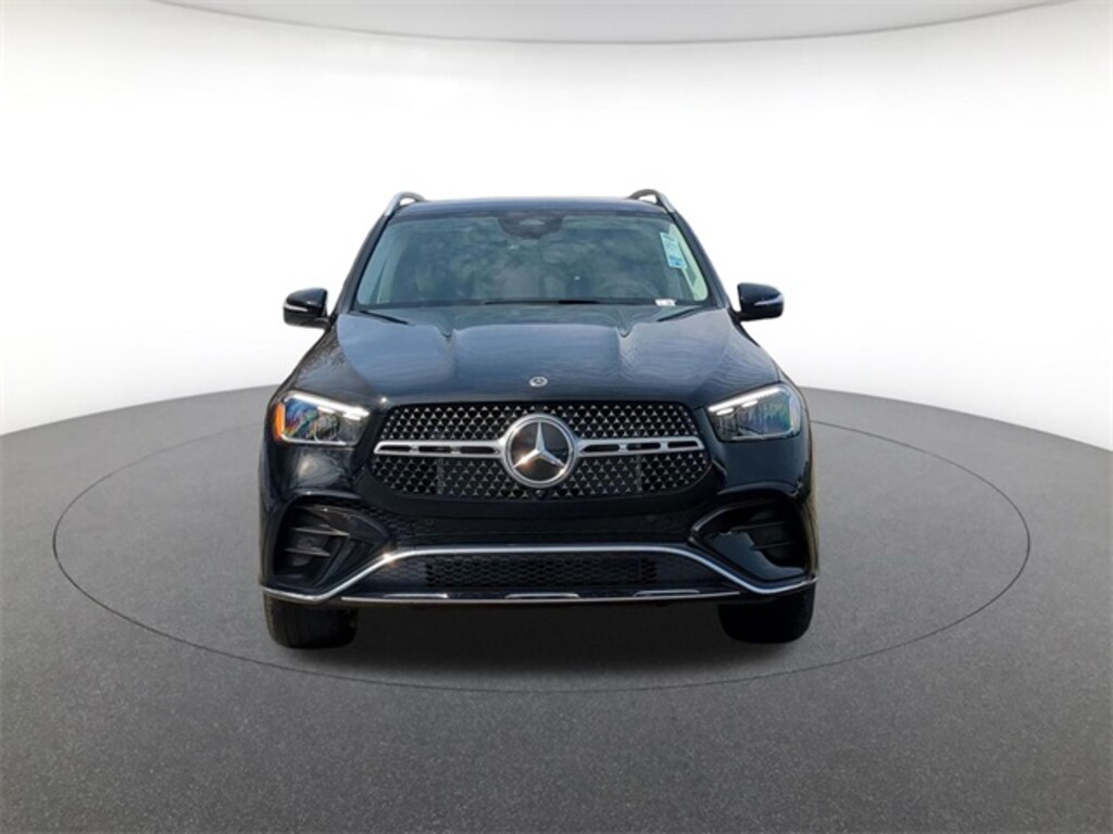 New 2026 Mercedes-Benz GLE 450 4MATIC SUV