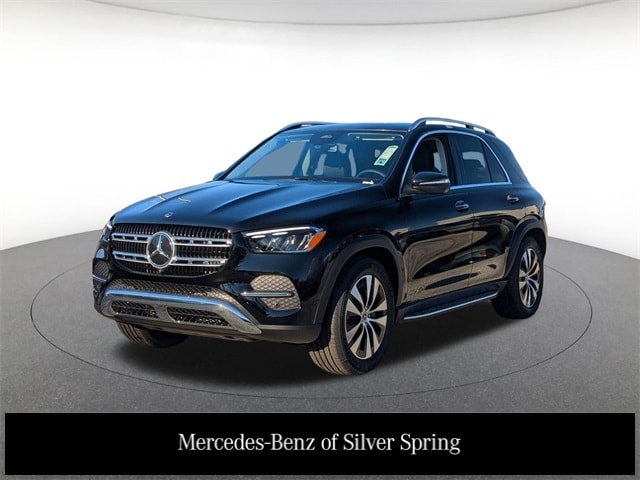 2026 Mercedes-Benz GLE GLE350's photo