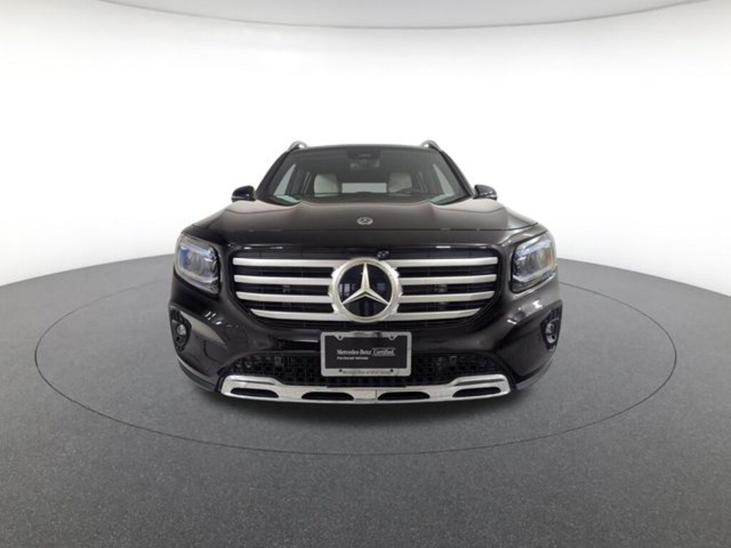 Certified 2026 Mercedes-Benz GLB 250 4MATIC SUV