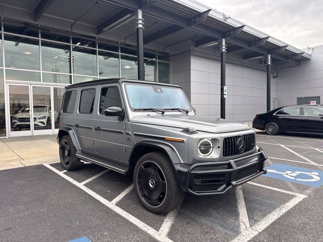 Used 2024 Mercedes-Benz G-Class 4MATIC SUV