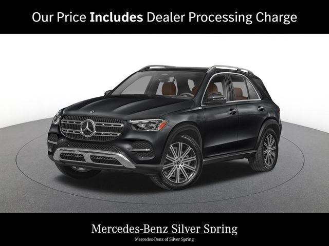 2026 Mercedes-Benz GLE GLE 350 4MATIC's photo