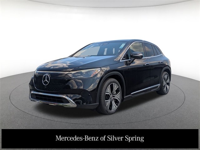 2025 Mercedes-Benz EQE SUV