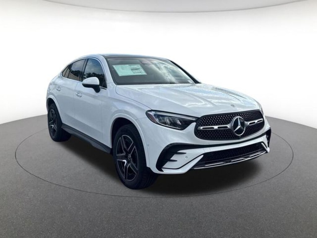 New 2027 Mercedes-Benz GLC Truck