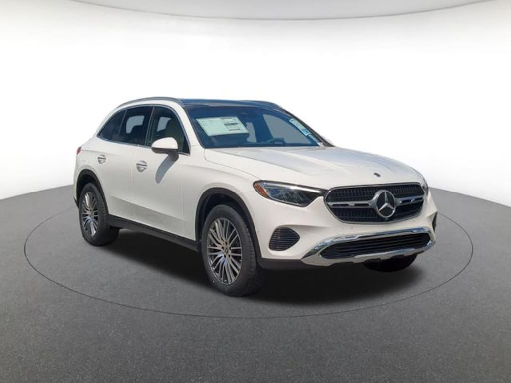 New 2026 Mercedes-Benz GLC 300 4MATIC SUV