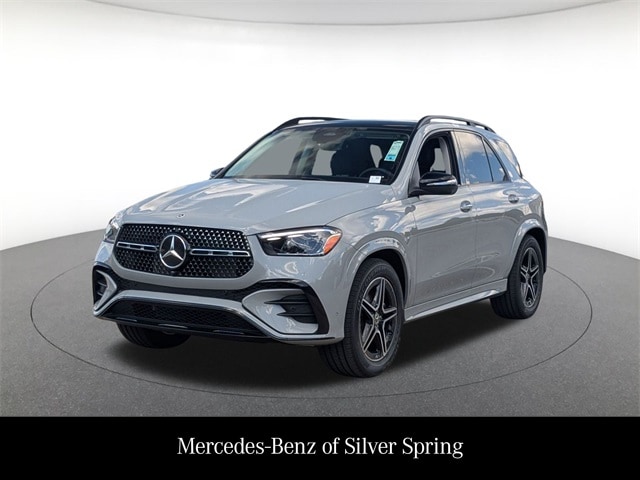 2026 Mercedes-Benz GLE GLE450's photo