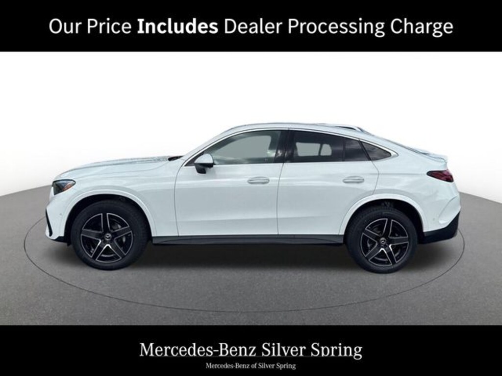 New 2027 Mercedes-Benz GLC Truck