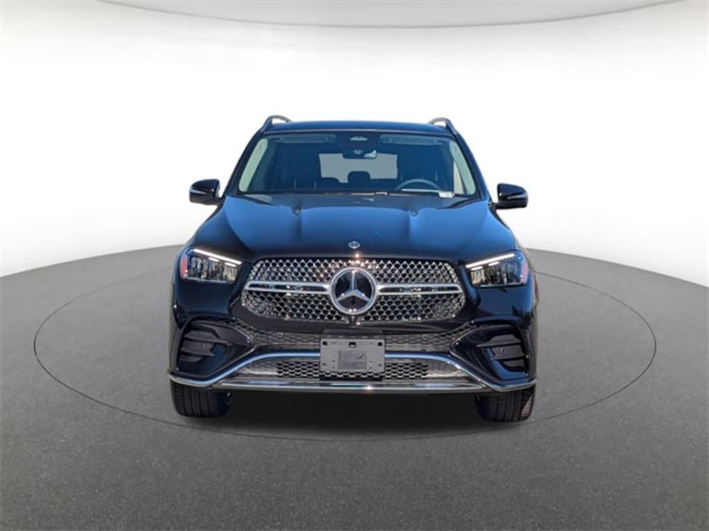 New 2026 Mercedes-Benz GLE 450 4MATIC SUV