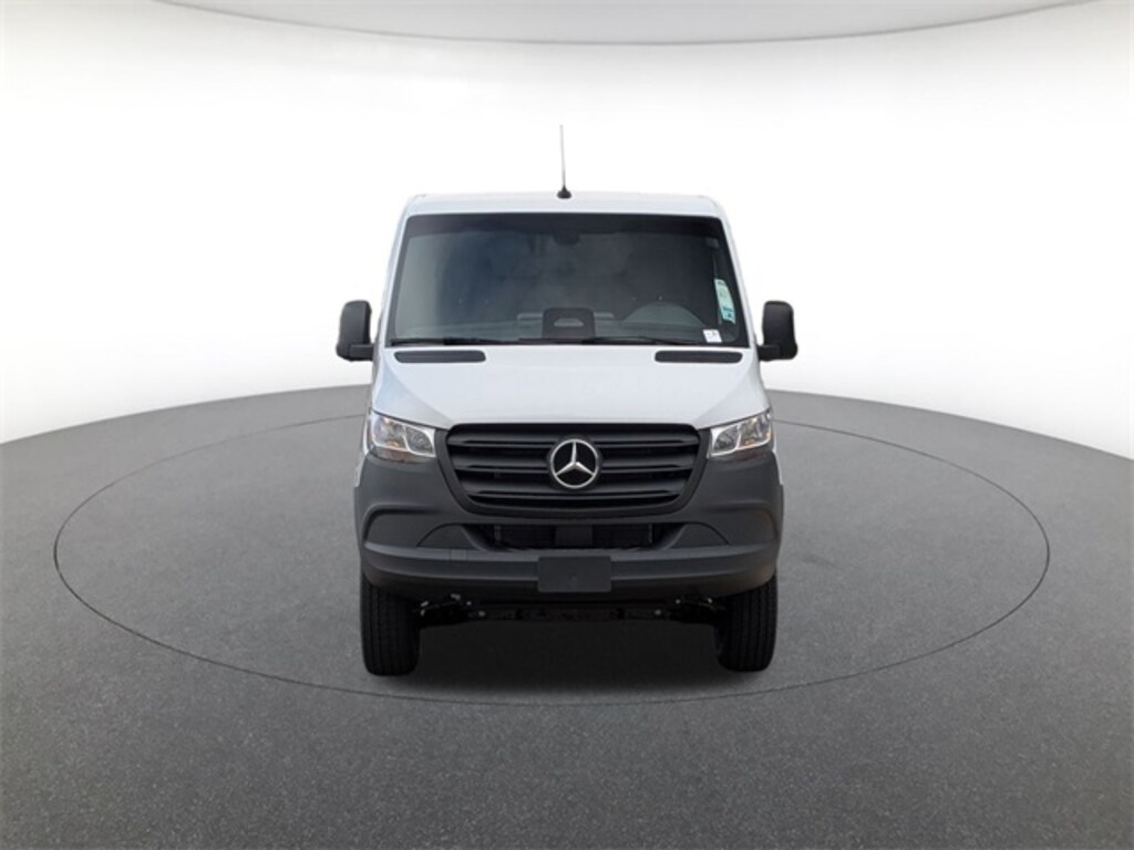 New 2026 Mercedes-Benz Sprinter 2500 Standard Roof 4-Cyl Diesel HO Van Cargo Van