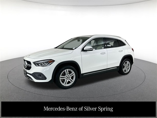 2022 Mercedes-Benz GLA-Class 4MATIC