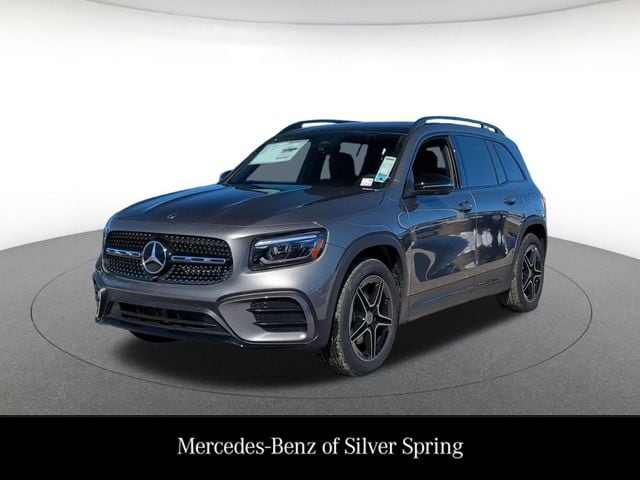 2026 Mercedes-Benz GLB
