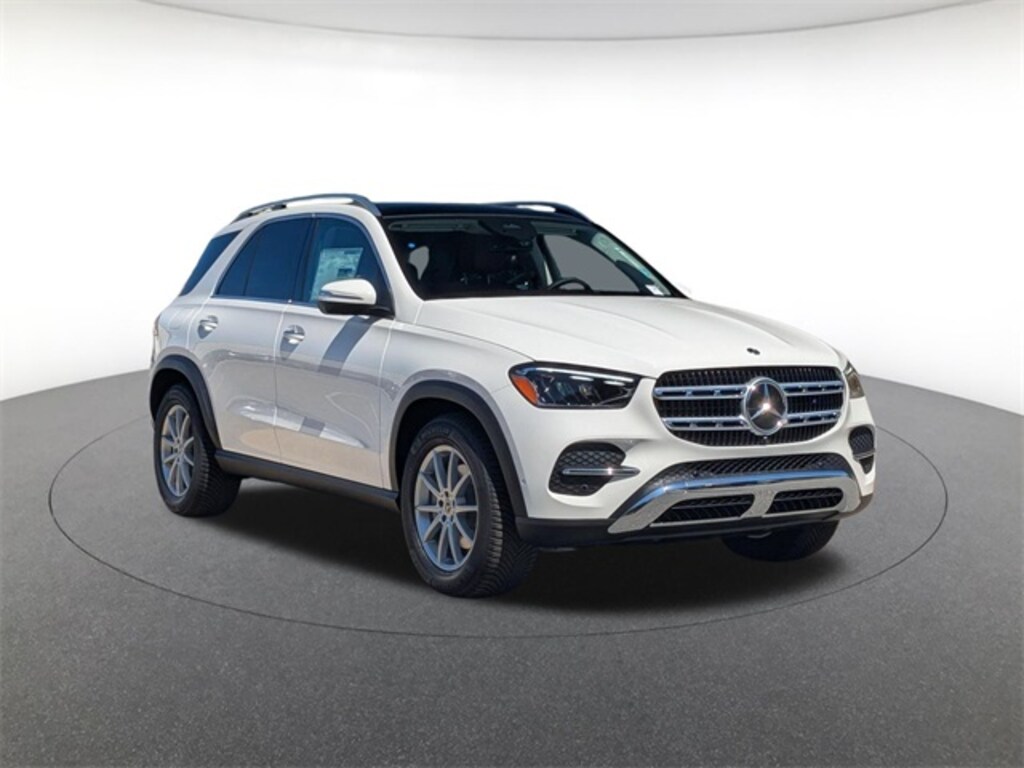 Used 2026 Mercedes-Benz GLE 350 4MATIC SUV