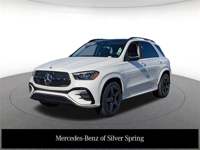 2026 Mercedes-Benz GLE GLE350's photo
