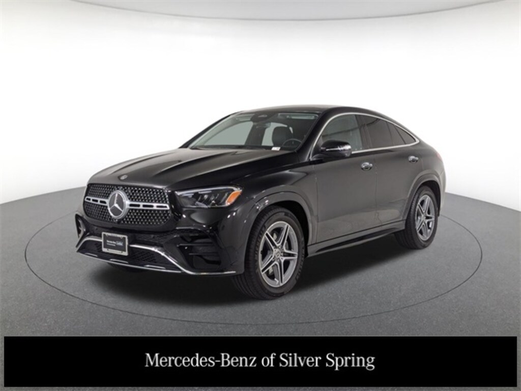 Certified 2025 Mercedes-Benz GLE 450 4MATIC SUV