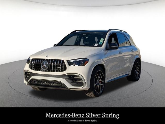 2026 Mercedes-Benz GLE