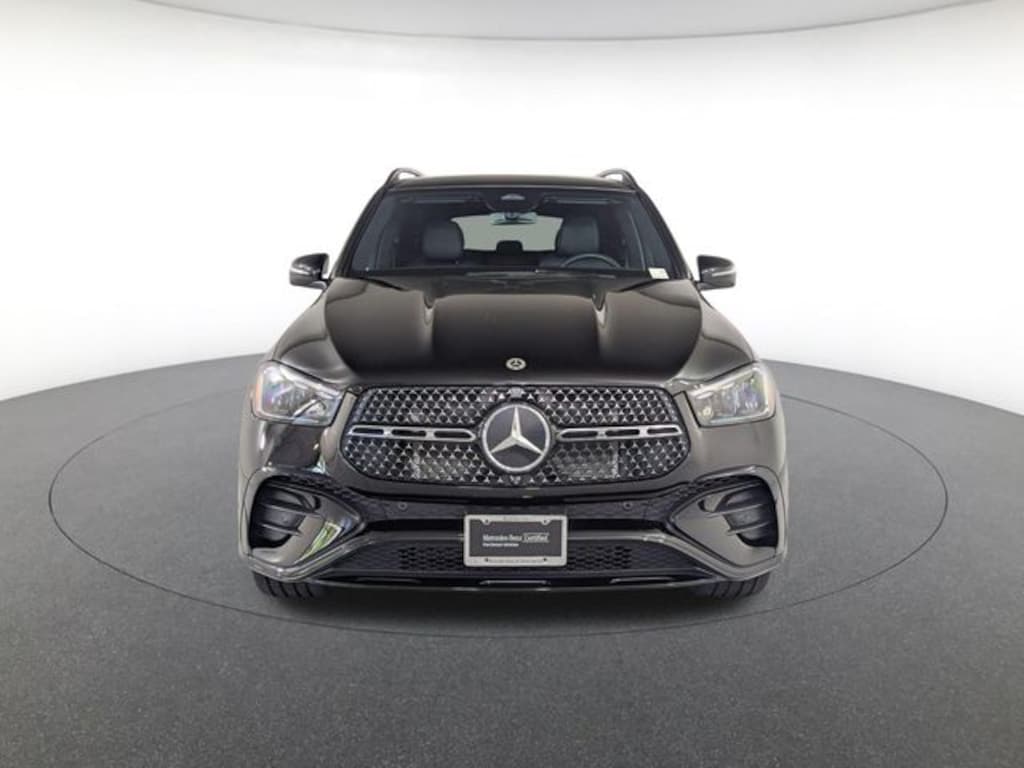 Certified 2026 Mercedes-Benz GLE 350 4MATIC SUV