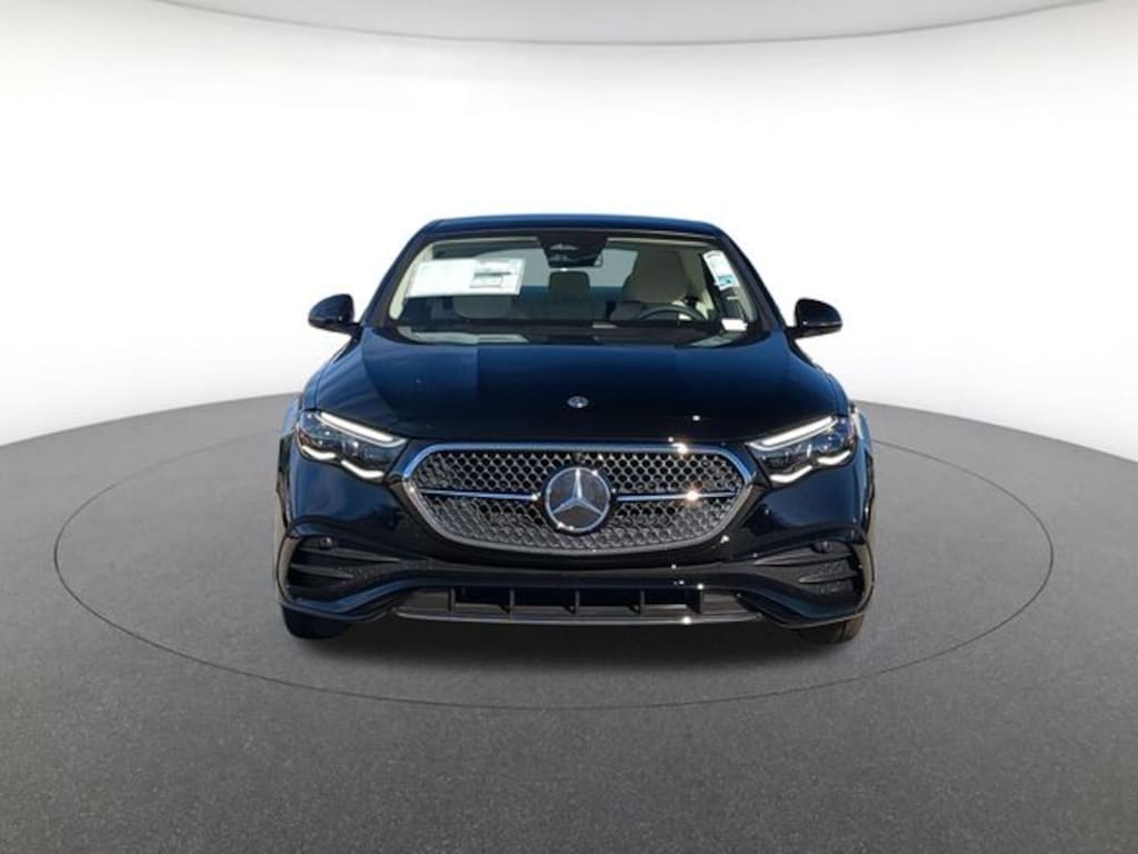 New 2026 Mercedes-Benz E 450 4MATIC Sedan