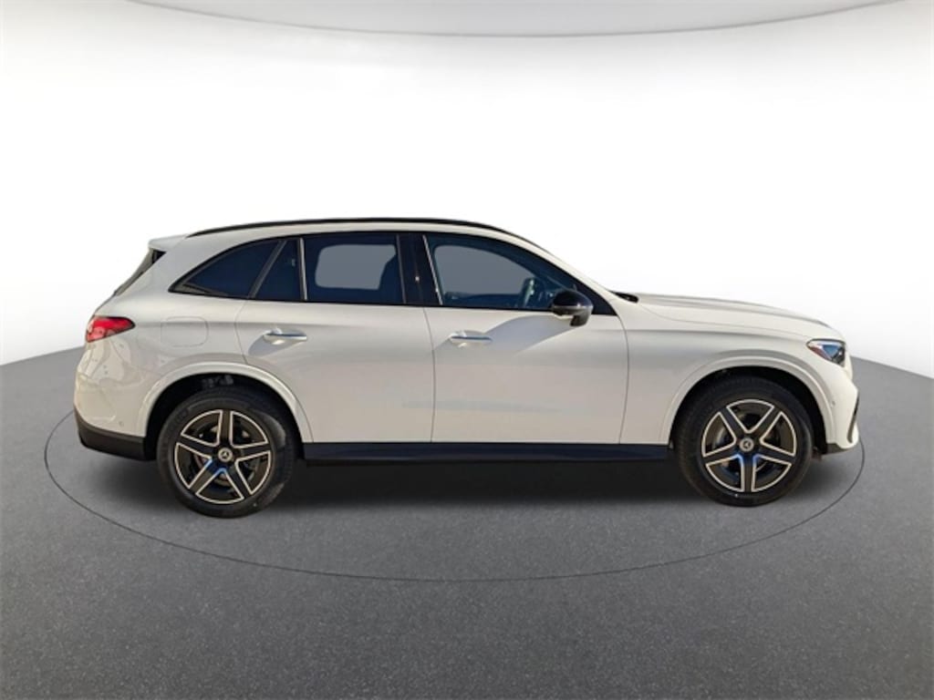 Used 2026 Mercedes-Benz GLC 300 4MATIC SUV