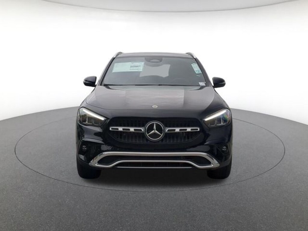 New 2026 Mercedes-Benz GLA 250 4MATIC SUV