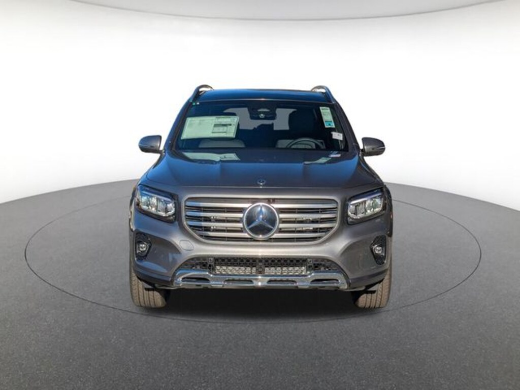 Certified 2026 Mercedes-Benz GLB 250 4MATIC SUV