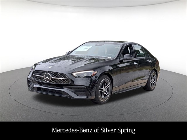 2025 Mercedes-Benz C-Class Sedan C 300's photo
