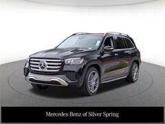2026 Mercedes-Benz GLS 450 4MATIC SUV