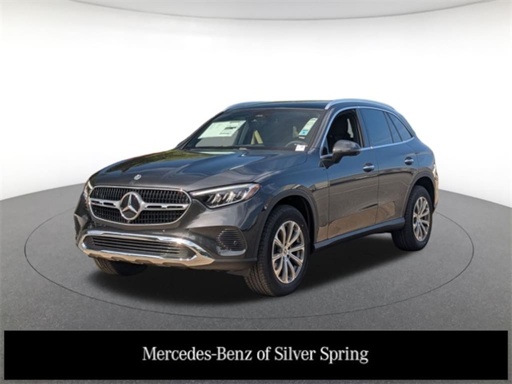 New 2026 Mercedes-Benz GLC 300 4MATIC SUV