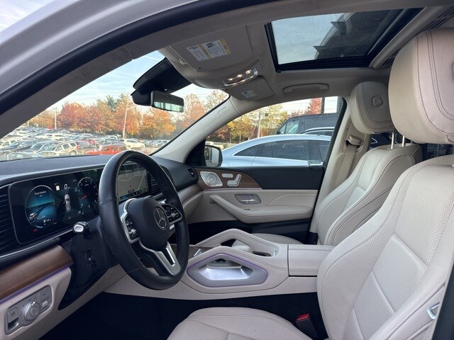 2021 Mercedes Benz GLE 350 4MATIC photo 4