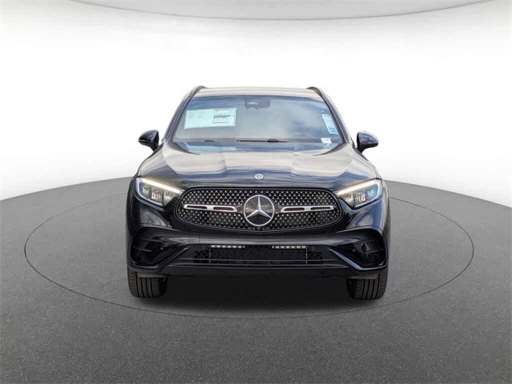 New 2026 Mercedes-Benz GLC 300 4MATIC SUV