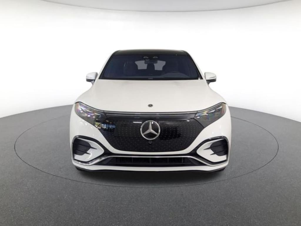 Certified 2023 Mercedes-Benz EQS 580 4MATIC SUV