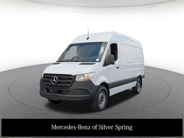 2026 Mercedes-Benz Sprinter Cargo Van Base's photo
