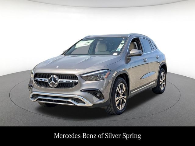 2026 Mercedes-Benz GLA GLA 250 4MATIC's photo