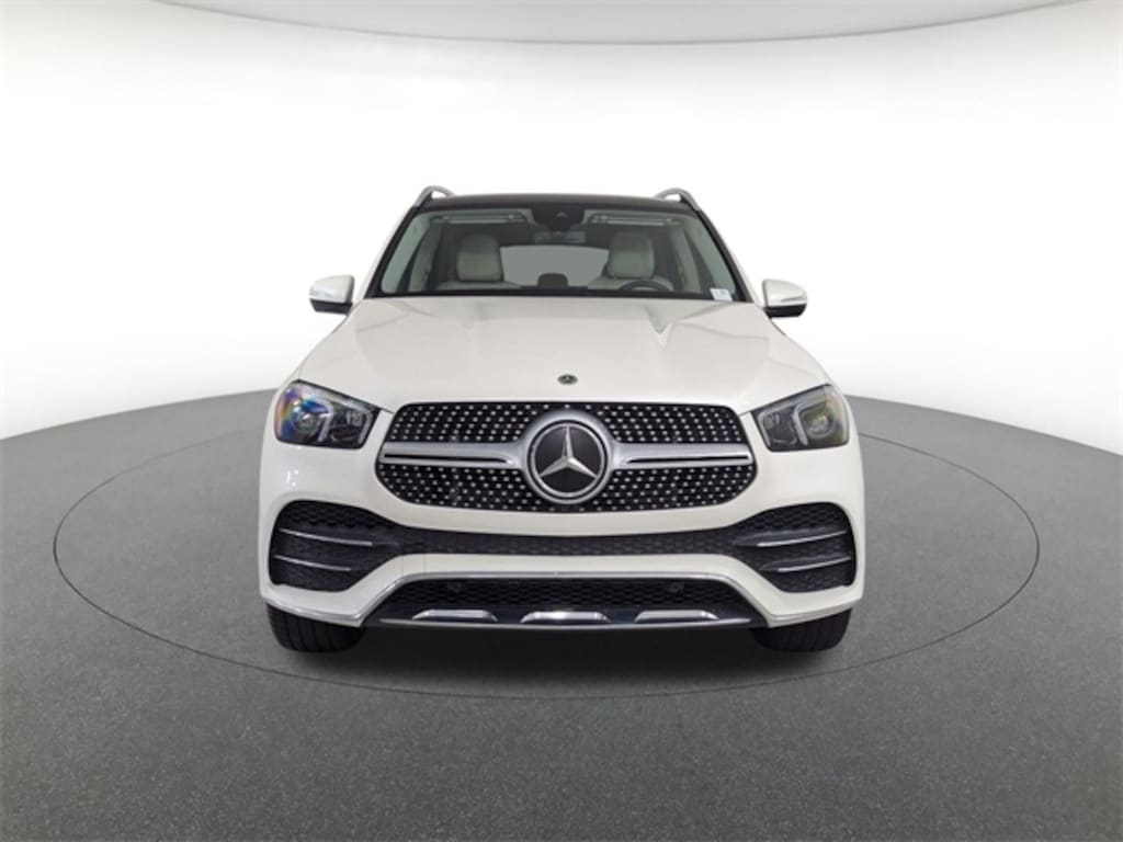 Certified 2021 Mercedes-Benz GLE 450 4MATIC SUV