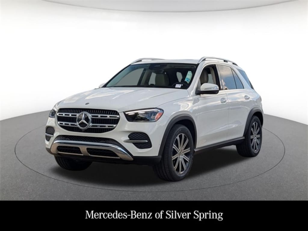Used 2026 Mercedes-Benz GLE 350 4MATIC SUV