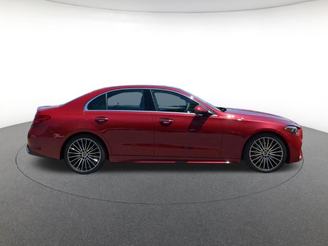 New 2026 Mercedes-Benz C-Class 4MATIC Sedan