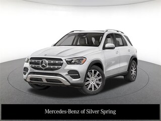 2026 Mercedes-Benz GLE 450e 4MATIC SUV