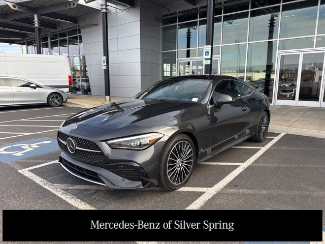 2024 Mercedes-Benz CLE CLE 300's photo