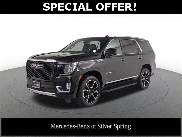 2022 GMC Yukon SLT's photo