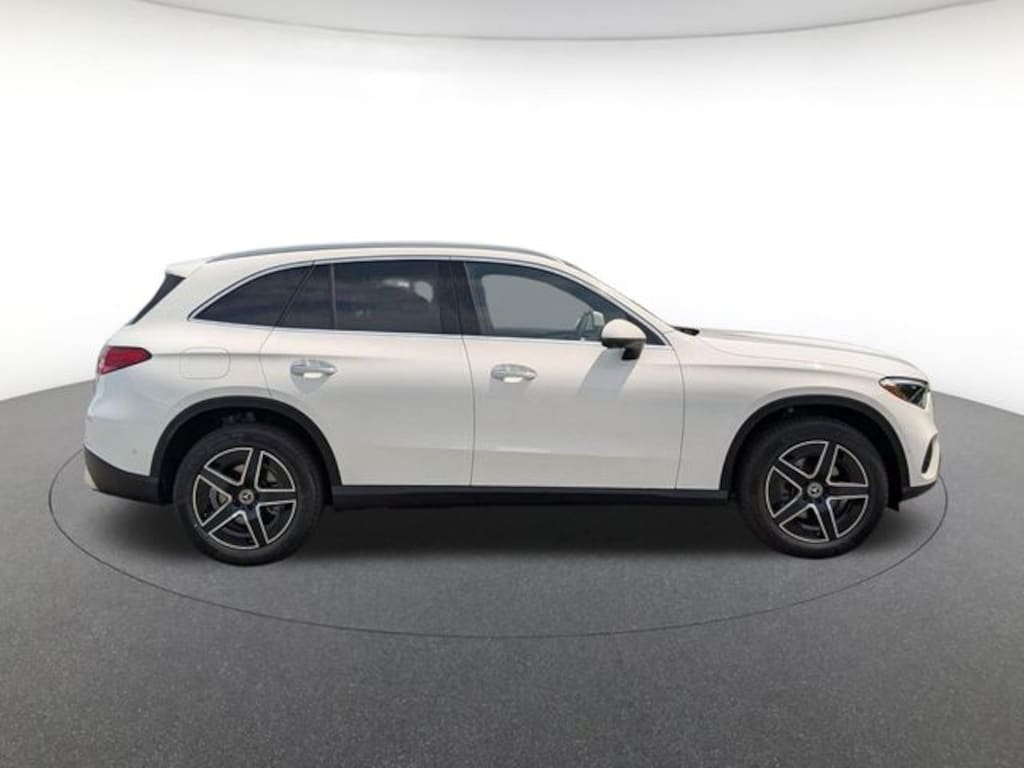 New 2027 Mercedes-Benz GLC Truck