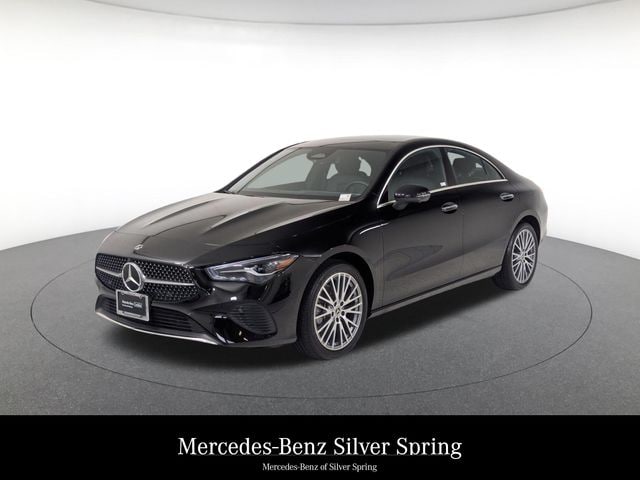 2026 Mercedes-Benz CLA CLA 250 4MATIC's photo