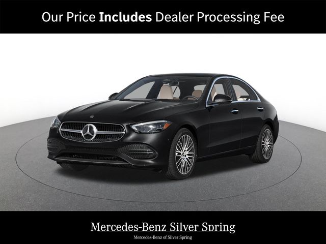2026 Mercedes-Benz C-Class's photo