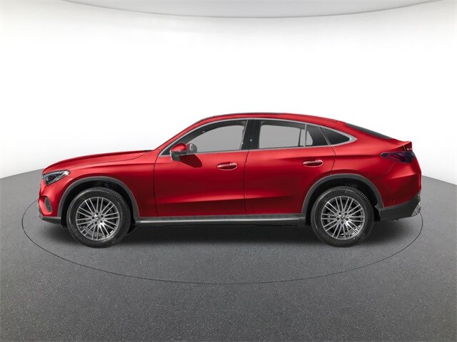 2026 Mercedes Benz GLC 300 4MATIC photo 3
