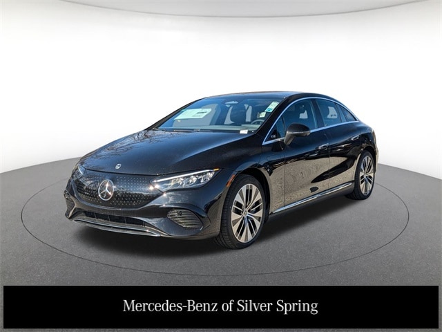 2025 Mercedes-Benz EQE