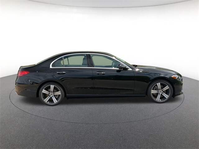 2025 Mercedes Benz C 300 4MATIC Sedan photo 4