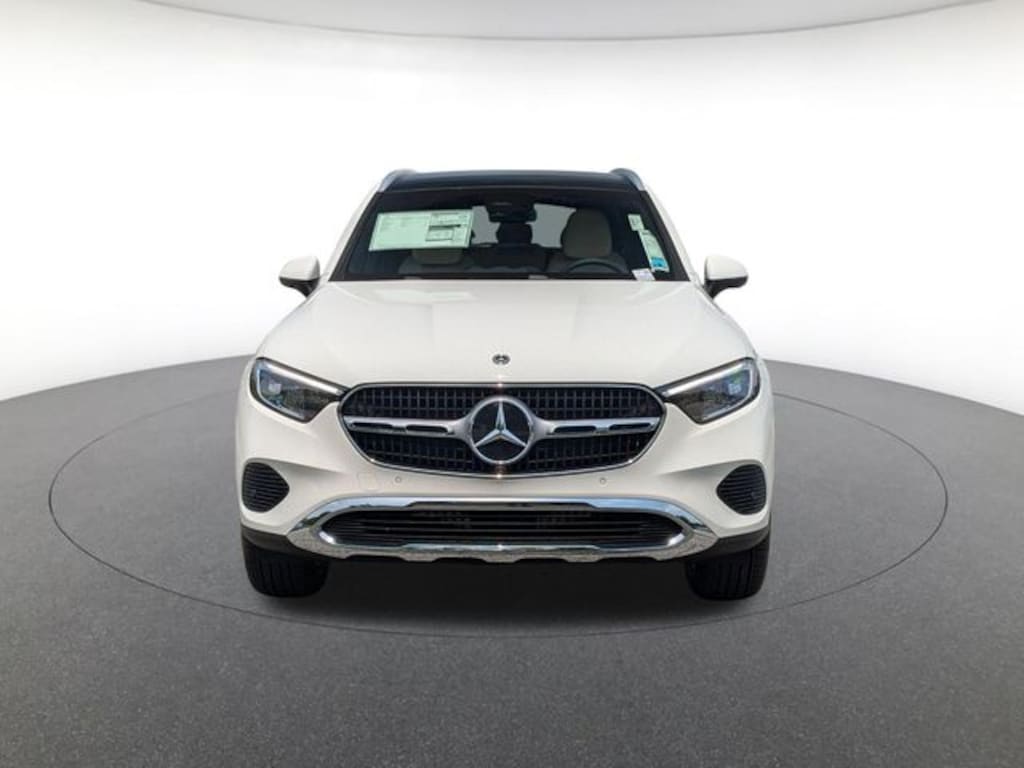 New 2027 Mercedes-Benz GLC Truck