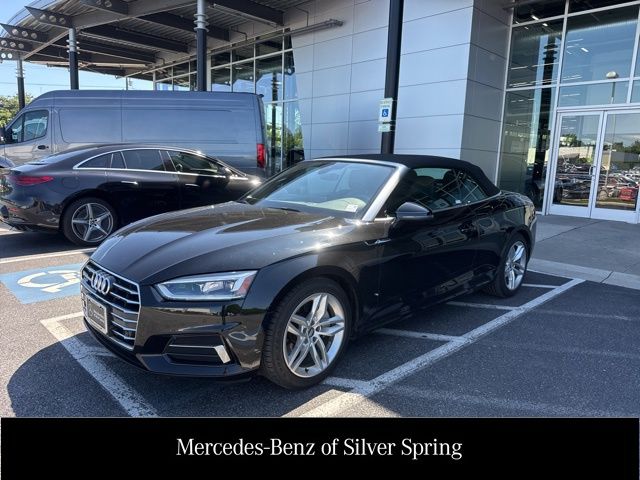 2019 Audi A5 Cabriolet 2.0T Premium Plus quattro S tronic's photo